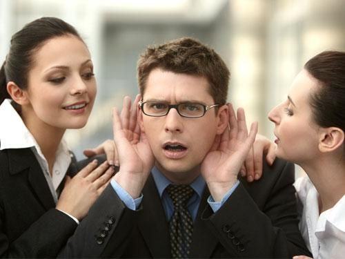 Stop listening to people