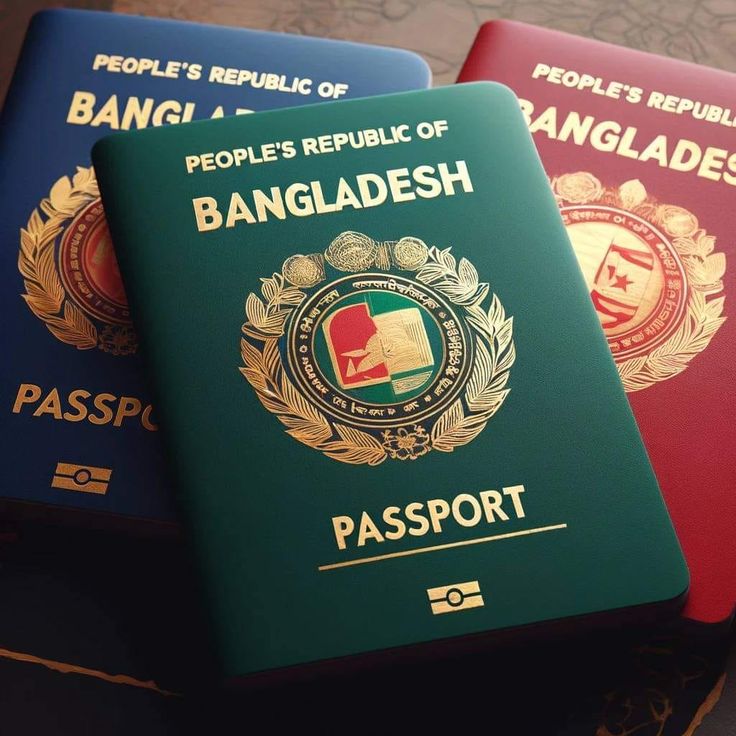 ই-পাসপোর্ট করুন নিজেই (How to make e-Passport?)