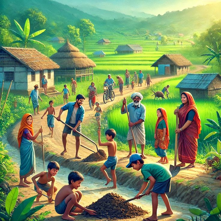 দলিলে ব্যবহৃত কোন শব্দের অর্থ কি?