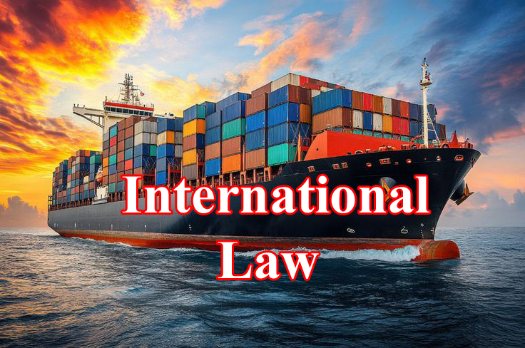 আন্তর্জাতিক আইন কি, জানুন ইতিহাস।